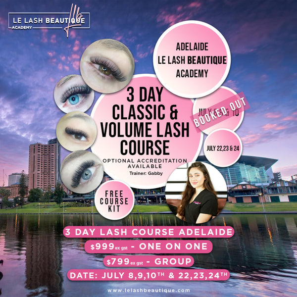 CRAZY INTRODUCTORY SPECIAL for Gaby at Le Lash