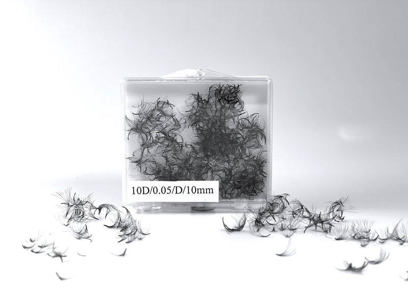 10D Promade Lashes 0.05 D-curl