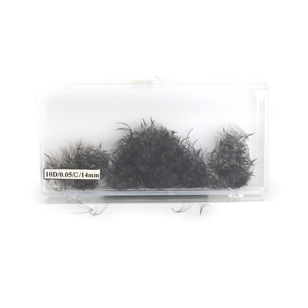 10D Promade Lashes 0.05 C-curl